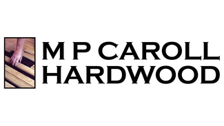 Mp Carrol Hardwood Logo