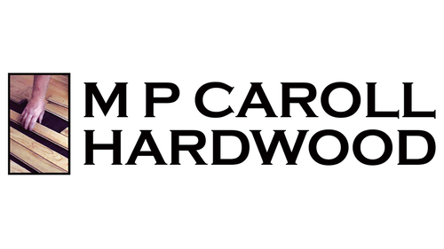Mp Carrol Hardwood Logo