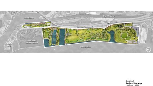 GPP Site Plan Exhibit A 1