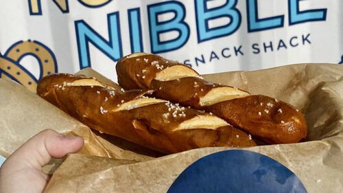Pretzels