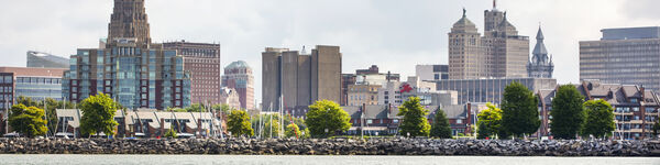 Buffalo, NY Skyline