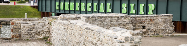 Commercial Slip in Buffalo, NY