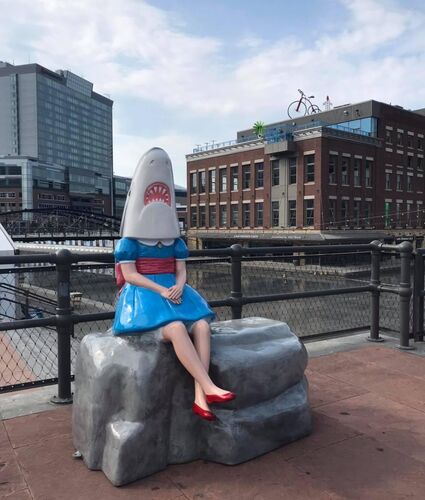 Shark Girl
